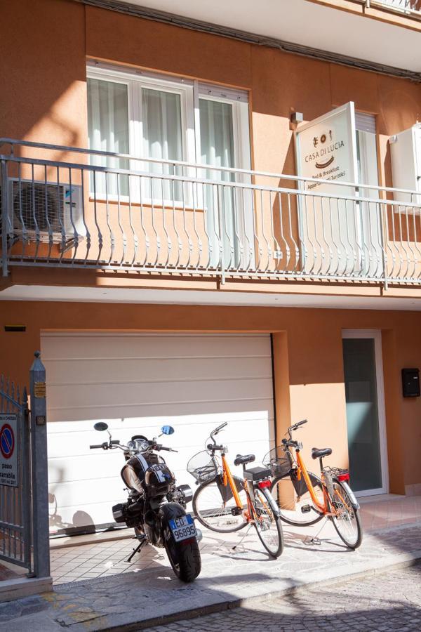 Bed and Breakfast Casa Di Lucia Chioggia Exterior foto