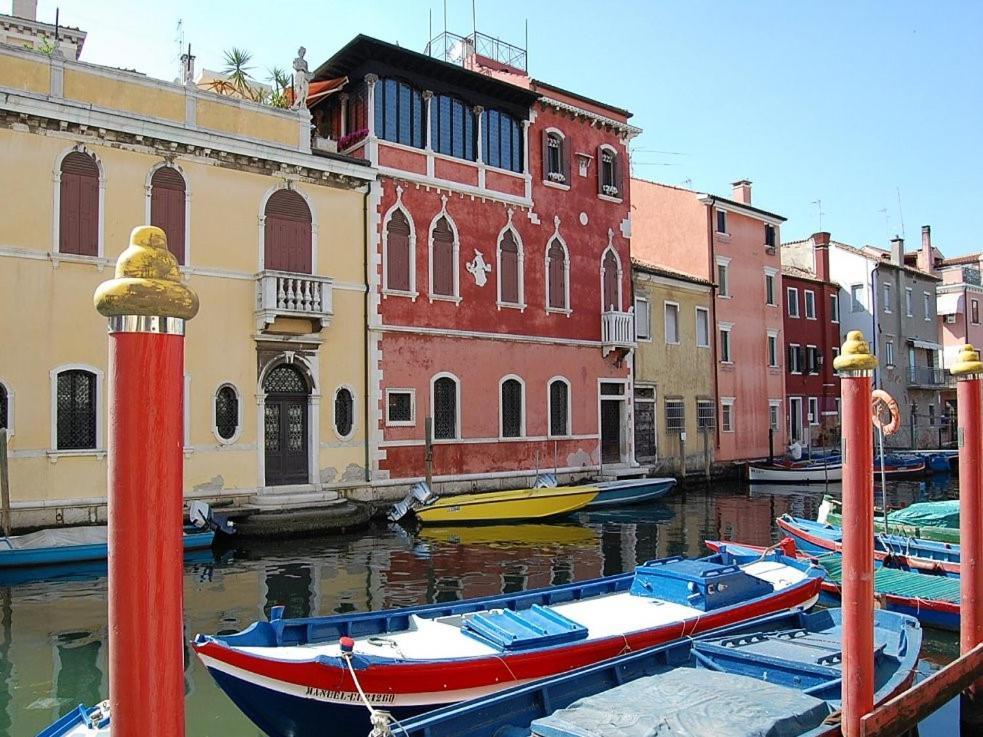 Bed and Breakfast Casa Di Lucia Chioggia Exterior foto